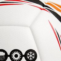 2026 Taux de gros Meilleure qualité Taille officielle PU Football Collage thermique PU Ballon de football Prix bon marché Ballon de football pour les ventes