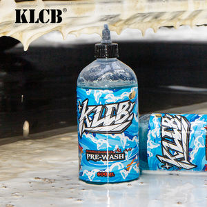 KLCB A2 Max liquido detergente alcalino Pre-lavaggio rimuovere le macchie autolavaggio <span class=keywords><strong>Shampoo</strong></span> dettagli <span class=keywords><strong>Auto</strong></span> - Product Image 4