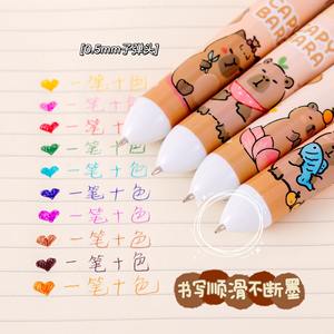 Ide Produk Baru 2024: Alat Tulis Cantik untuk Anak Perempuan, Item Stationery Multiwarna, <span class=keywords><strong>Promo</strong></span> Pulpen Gel Yiwu, Grosir Perlengkapan Sekolah - Product Image 5