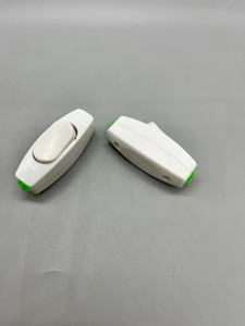 Yjopk bán buôn tùy chỉnh Bảng Đèn Bàn Giường ánh sáng trên Off Vàng Inline dây đẩy nút thiết bị chuyển mạch cho khách sạn - Product Image 4