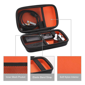 Personalized Water Resistant Hard PU Cover EVA <strong>Case</strong> for <strong>Fire</strong> TV <strong>Stick</strong> - Product Image 5