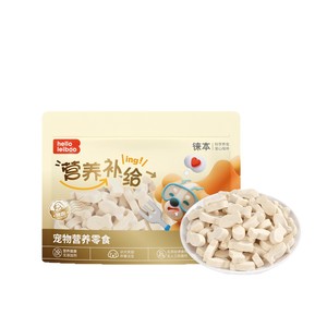 Snacks Liofilizados de Pollo, Queso y Yogur Laiben Kenqu para Gatitos, Snacks de Arándanos para Entrenamiento de Mascotas, Premios para Perros - Product Image 1