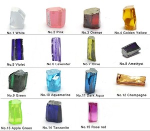 ขายส่งจากโรงงาน ทับทิมสังเคราะห์แบบดิบ <span class=keywords><strong>2</strong></span> #   ทรงกระบอกวัสดุคอรันดัม หินแซฟไฟร์และรูบี้ - Product Image 5