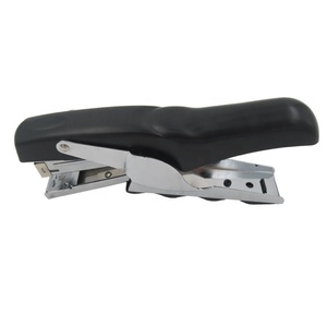 2024 nuevo <span class=keywords><strong>precio</strong></span> <span class=keywords><strong>de</strong></span> fábrica, <span class=keywords><strong>grapadora</strong></span> <span class=keywords><strong>de</strong></span> alicates clásica con mango <span class=keywords><strong>de</strong></span> ABS negro para oficina usada - Product Image 3