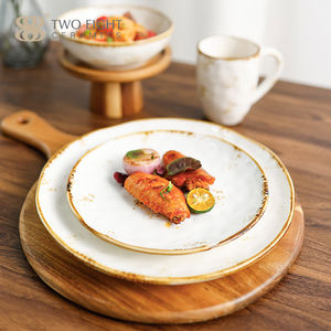 ชุดอาหารจีนสำหรับร้านอาหารพิเศษ,ชุดทาน<span class=keywords><strong>อาหาร</strong></span>เย็นแบบเกาหลีออนไลน์จานโบนไชน่า - Product Image 1