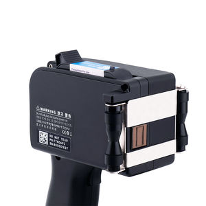 Meilleure vente G50 Qr Code imprimante à jet d'encre de codage de date d'expiration portable OEM/ODM 12.7mm Machine d'impression par lots de codes à barres portable - Product Image 5