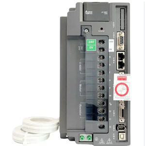 Original Delta 3kW Servo Drive ASD-A2-3043-M A2 Series CANopen Bus <b>Motor</b> <b>Controller</b> with 1 Year Warranty - Product Image 1