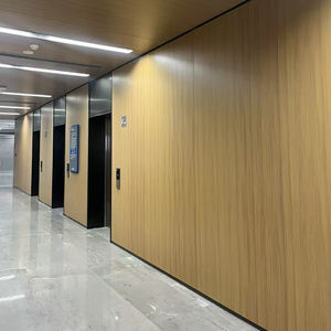 Bon prix Revêtement mural en acier modulaire de qualité supérieure pour bureau Panneau mural de protection personnalisé pour salle de classe Hôtel <span class=keywords><strong>Galerie</strong></span> Ascenseur - Product Image 1
