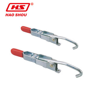 Serre-joints à levier à serrage rapide sur mesure par Taiwan Good Hand HS-452 Fabricant de serre-joints sur mesure de qualité supérieure - Product Image 4