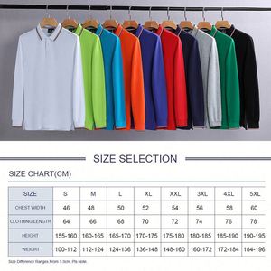 Design Long-sleeves Cotton Sublimated Designer Polo Shirt Private <b>Label</b> Mens Luxury Oversize Comfortable Top Selling - Product Image 3