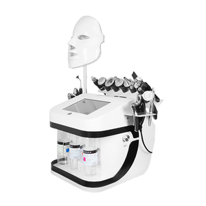 Aparelho de Beleza Facial Hydra Bubble 11 em 1 com Jato de Oxigênio, Peeling e Dermoabrasão para Endurecimento da Pele para Salão - Product Image 3