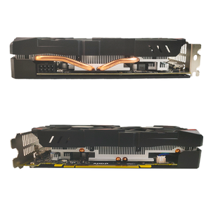 การ์ดจอ RX 580 จัดส่งฟรี การ์ดแสดงผล RX580 8GB <span class=keywords><strong>Ddr5</strong></span> 256 บิต - Product Image 4