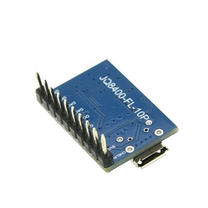 JQ8400-FL-10P voice 32M memory modules USB <strong>serial</strong> port <strong>control</strong> directly MP3 sound module JQ8400 - Product Image 2
