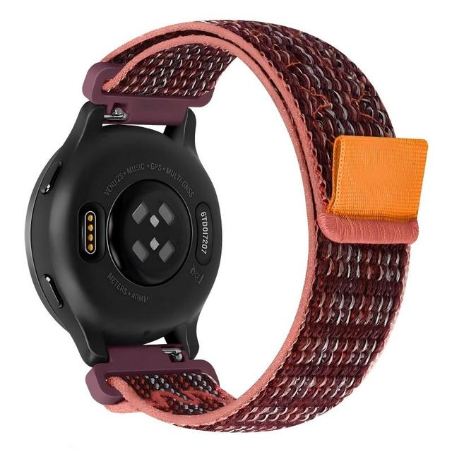Breathable Trail Loop Watch Straps for 18MM Universal Smart Watch Bands Replacement Trail Loop Straps