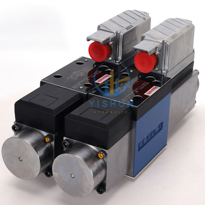 Válvulas Hidráulicas Integradas Electrónicas 4WRPEH10 de Operación Directa Proporcional - Product Image 3