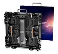P2.6 P3.91 Miet-LED-Bildschirm für Innen/Außen IP65 Wasserdicht für Ausstellungshallen & Einkaufszentren 500x1000mm LED-Anzeigepanel