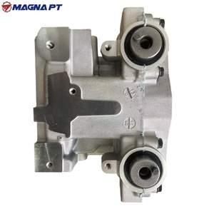 Venta al por mayor directa de fábrica: Nueva culata Magna PT 18K4G de aleación de aluminio + hierro fundido para motor 1.8T para Roewe 550, 750 y Morris Garages - Product Image 6