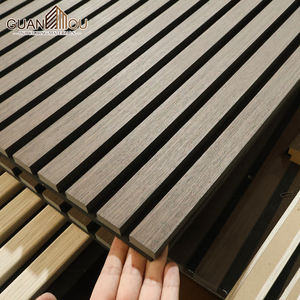 Pannelli Acustici <span class=keywords><strong>in</strong></span> <span class=keywords><strong>Legno</strong></span> Leggeri per <span class=keywords><strong>Pareti</strong></span> Interne, Decorativi per Studi e Camere da Letto - Product Image 4