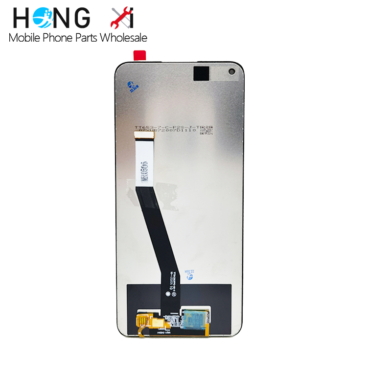 redmi note 9 pro max display