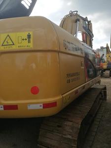 Excavatrice sur chenilles 320D, 320B, 320C, 330C, 320C, 325C, 330B, 330C, excavatrice d'occasion - Product Image 3