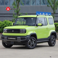 Wuling Baojun Yep Zero Emission SUV 100% Voiture électrique pour adultes Style tout-terrain Mini EV Prix bas Vente Véhicules à énergie nouvelle