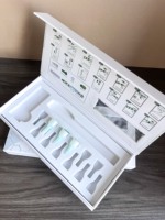 Scatola per Penne Magnetica Rettangolare Ecologica Personalizzata, Supporto Campione, Scatola per Cosmetici con Logo Personalizzato Multi-Misura