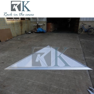Factory Price Dance Floor Event Portable Dance Floor Interlocking Dance Floor Panels with Aluminum Edges - Product Image 2