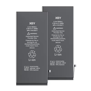 Pin hàn không có dung lượng 100% BMS cho Iphone 15Pro không lập trình tin nhắn không bật lên Bảo hành 1 năm - Product Image 3