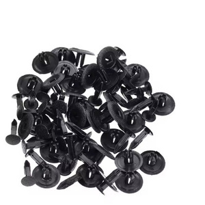 Mazda <b>Car</b> <b>Interior</b> Panel Clips Plastic Fasteners For Trunk Roof Liner Replacement Repair Parts - Product Image 4