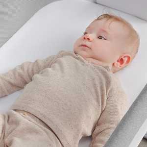 <span class=keywords><strong>Cuna</strong></span> <span class=keywords><strong>Colecho</strong></span> RONBEI con Malla Transpirable, <span class=keywords><strong>Cuna</strong></span> Ajustable Junto a la Cama - Product Image 5