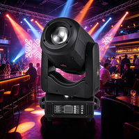 Projecteur de scène mobile B300A Sharpy 3-en-1 à haute luminosité avec faisceau réglable pour spectacles, discothèques, mariages, banquets et KTV