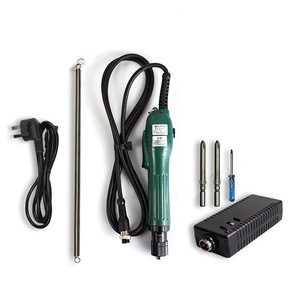 Dc 30V Máy tính lắp ráp không chổi than điện tuốc nơ vít cầm tay điện tuốc nơ vít điều chỉnh mô-men xoắn công cụ công nghiệp SD-A1010L - Product Image 1