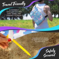 Canapé gonflable portable et pliable pour le camping en plein air pour hamacs et détente