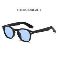 Lunettes de soleil polarisées UV400 unisexes pour femmes et hommes, de marque de luxe, pour le sport en plein air, légères, à monture intégrale carrée, pour la plage