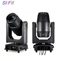 Hochleistungs 600W Outdoor IP65 CMY+CTO+RDM LED Beam Spot Wash Moving Head Licht für Konzerte, Events, Shows und Bühnen