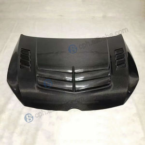 Vente en Gros d'Accessoires Personnalisés en Carbone Capot Moteur Avant Noir en Fibre de Carbone pour Mise à Niveau VW <span class=keywords><strong>Golf</strong></span> 7 7.5 MK7 GTI - Product Image 5