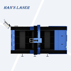 Han's <span class=keywords><strong>Laser</strong></span> haute vitesse G3015-O 1500w 2000w machine de découpe <span class=keywords><strong>laser</strong></span> à fibre cnc en acier au carbone - Product Image 3