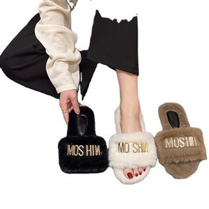 รองเท้าแตะผู้หญิงแบบนุ่ม อุ่น ระบายอากาศได้ดี พื้น TPR  ปักลายพิมพ์ตามสั่ง รุ่นใหม่ปี 2026 - Product Image 1