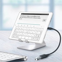 Adaptador Cantell OEM Tipo C a USB, Cable OTG para PC con Conector USB 3.0 para Escáner y Cámara de Computadora Android