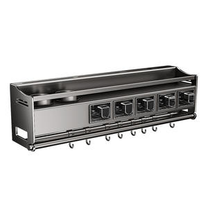 Estante de Almacenamiento de Cocina Montado en la Pared C3012Q, Rectangular, Fácil de Limpiar, para Especias y Condimentos, Wenzhou 2024 - Product Image 2
