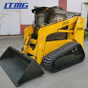 LTMG <span class=keywords><strong>Loader</strong></span> Roda Kompak Skid Steer Karet Kecil Tracking Skid <span class=keywords><strong>Loader</strong></span> 500Kg 700Kg 850Kg 1050Kg <span class=keywords><strong>1500Kg</strong></span> Mini Skid <span class=keywords><strong>Loader</strong></span> - Product Image 6