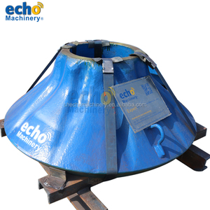 Máy nghiền côn tc36, tc51, TC66 lót bát thép mangan và lớp phủ - Product Image 2