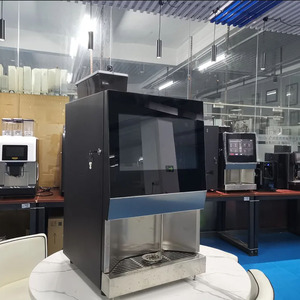 מכונת קפה מסחרית חמה מנירוסטה עם מסך מגע 15.6 אינץ', קיבולת 20-150 יחידות, עם SDK - Product Image 6