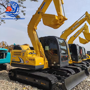 Miniexcavadora Kobelco de 1.2 Toneladas de Peso Operativo con Cucharón de Excavación de 0.12m³ de Capacidad, Excavadora de Orugas, Maquinaria Usada - Product Image 1