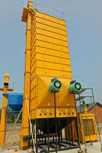 เครื่องอบแห้งเมล็ดพืชอุณหภูมิต่ำ20 TOM - Product Image 4