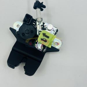 Sistema de cubierta de alta calidad LATCH ASSY-TAIL GATE 81230-D4000 81230D4000 para Hyundai Solaris 81230 D4000 - Product Image 3