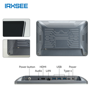 Xách tay màn hình 10.1 13.3 15.6 18.5 21.5 tương tác màn hình cảm ứng chơi game hiển thị <span class=keywords><strong>Android</strong></span> tất cả-trong-một <span class=keywords><strong>PC</strong></span> cho công cộng sử dụng - Product Image 2