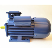 Moteur électrique monophasé 220v 2.2kw 1400 tr/min YC112M-4 3HP Moteur à induction