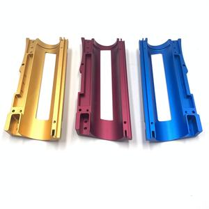 Servicios de Mecanizado de Placas de Aluminio CNC, Procesamiento de Oxidación por Galvanoplastia, para Pruebas de Muestras - Product Image 5