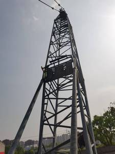 ใช้รถเครนตีนตะขาบ SCC750E SCC550E SCC550A 55ตัน75ตันพร้อมส่วนประกอบหลัก - Product Image 2